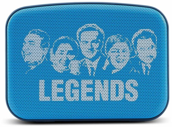 Saregama Carvaan Mini Legends SCM01 Bluetooth Speakers (Aqua Blue)-1425