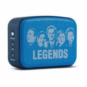 Saregama Carvaan Mini Legends SCM01 Bluetooth Speakers (Aqua Blue)-0