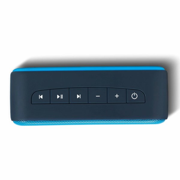 Saregama Carvaan Mini Legends SCM01 Bluetooth Speakers (Aqua Blue)-1424