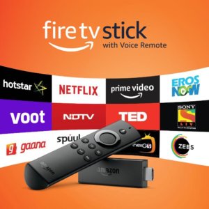 Amazon Fire TV Stick with Voice Remote | Streaming Media Player-0