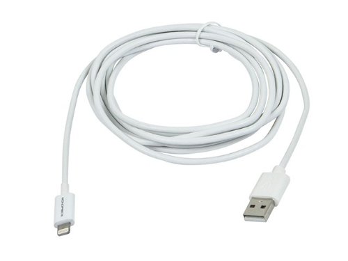 MONOPRICE MFI CERTIFIED LIGHTNING TO USB CHARGE/SYNC CABLE