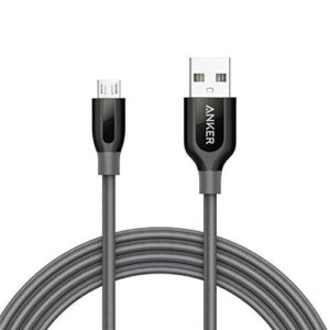 Anker PowerLine+ Micro USB Sync & Charge Cable (3ft)/(6ft)