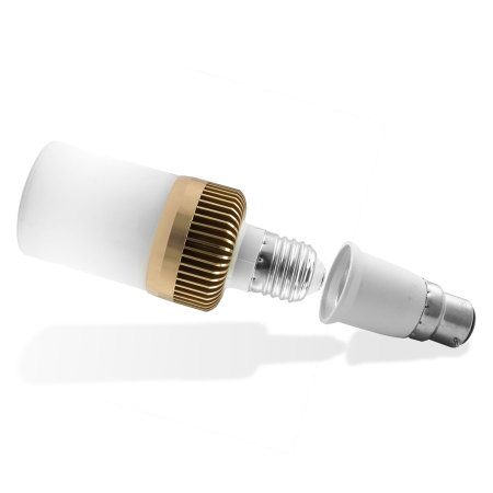 Olixar Light Beats Bluetooth Speaker Bulb