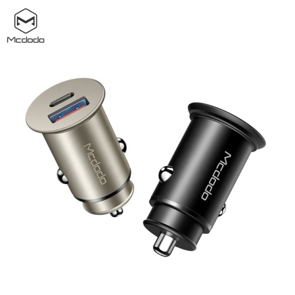 MCDODO CA-656 Speed Series PD + QC 5A Car Phone Charger Adapter