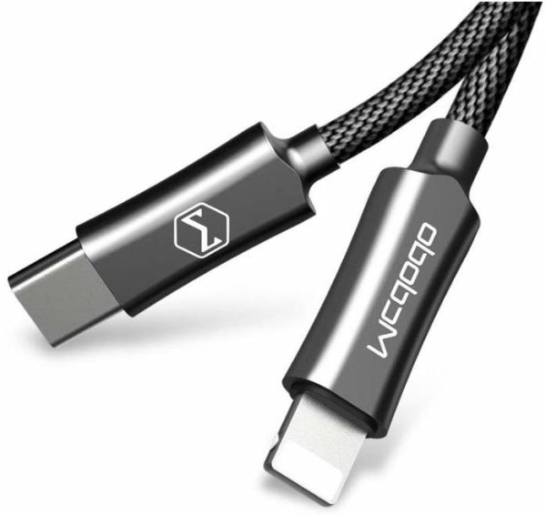 Mcdodo Generation Type C to Lighting PD 18W 2A Fast Charging Cable