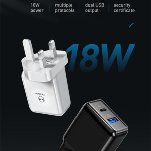 MCDODO CH-690 TC-061PQ PD-QC 18W Fast Charge Charger