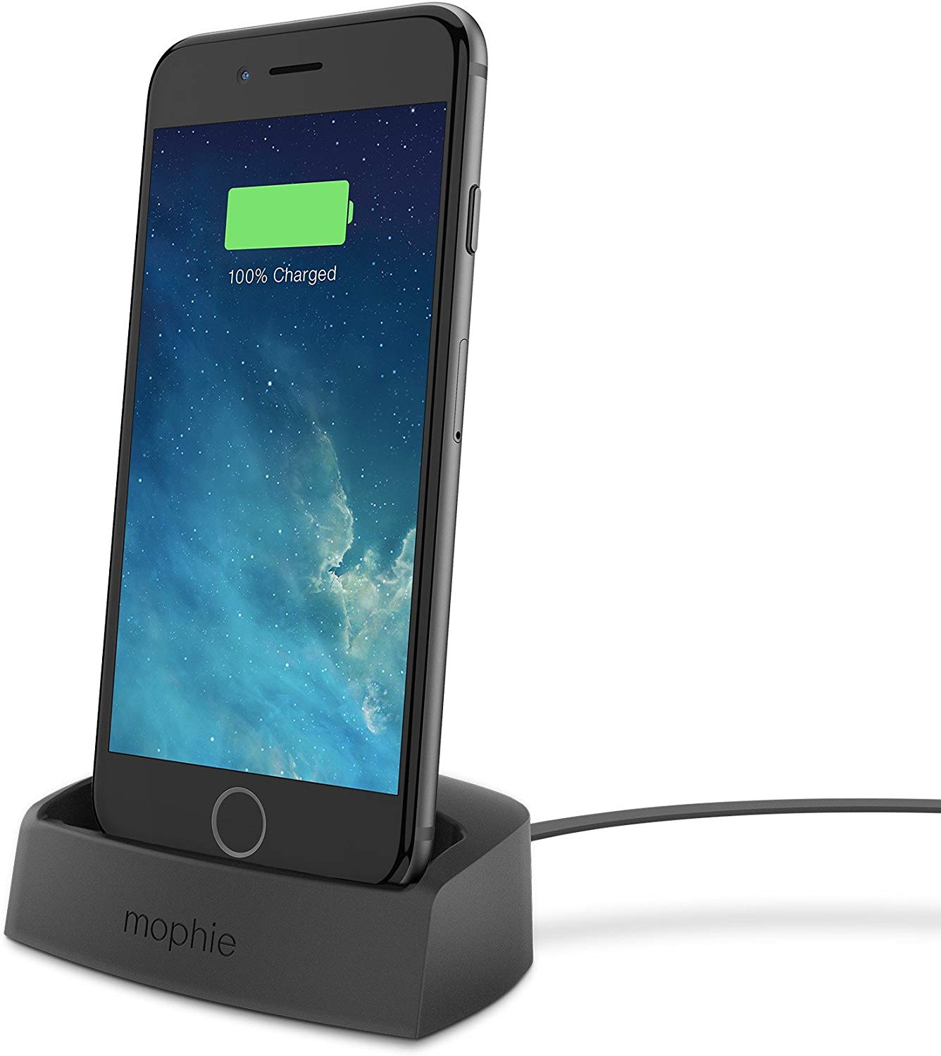 Mobile ch. Iphone 5 Dock. Mophie.