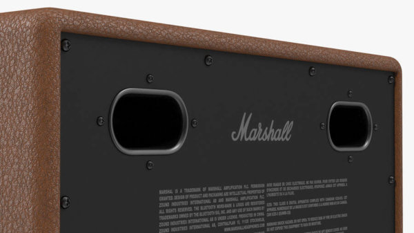 Marshall Woburn II Wireless Bluetooth Speaker