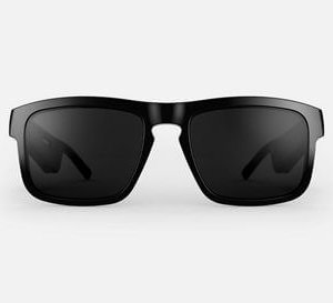 Bose Frames Soprano - Cat Eye Polarized, Bluetooth Audio Sunglasses – Black