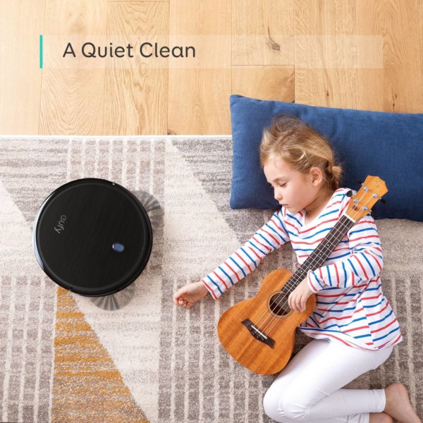 Eufy by Anker Robotic Vacuum Cleaner RoboVac 11S