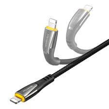 Mcdodo Porsche Series PD Type-C to Lightning Data Cable with LED (1.2m) CA765