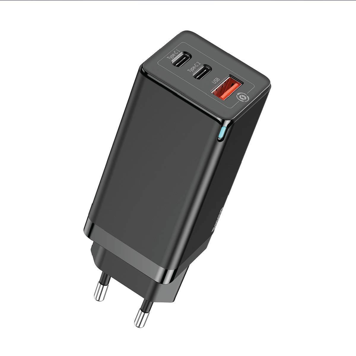 Baseus 65W GaN Charger Quick Charge 4.0 3.0 Type C PD USB Charger with QC  4.0