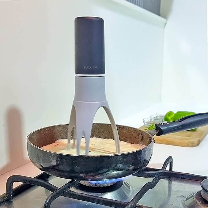 FAWES- AUTOMATIC HANDFREE PAN STIRRER FOR KITCHEN