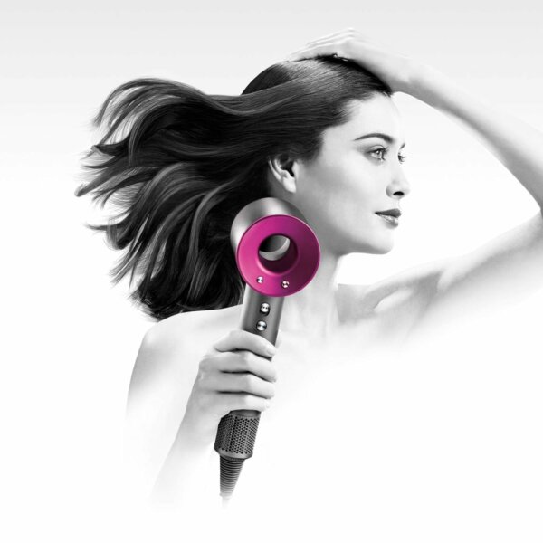 dyson Supersonic Hair Dryer @mgviplounge